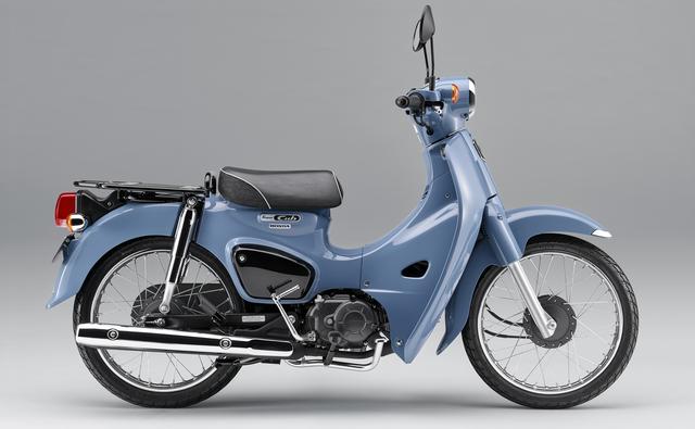 画像5: スペシャルカラーモデル「スーパーカブ50/110・ストリート」が新登場! 受注期間限定で3月15日に発売