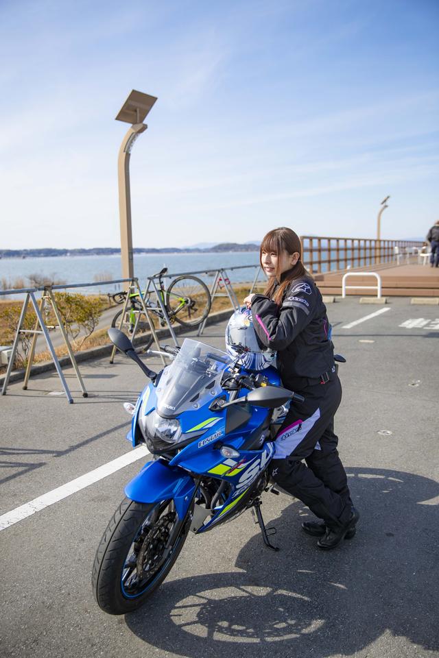 画像2: なにはともあれ、最初は道の駅へ向かいます!
