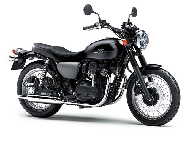 画像: W800 STREET の詳細はコチラ!