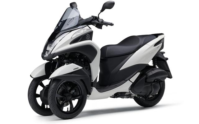 画像6: トリシティ155は、3月20日発売開始! 初めてのマイナーチェンジで足つき性をアップ!