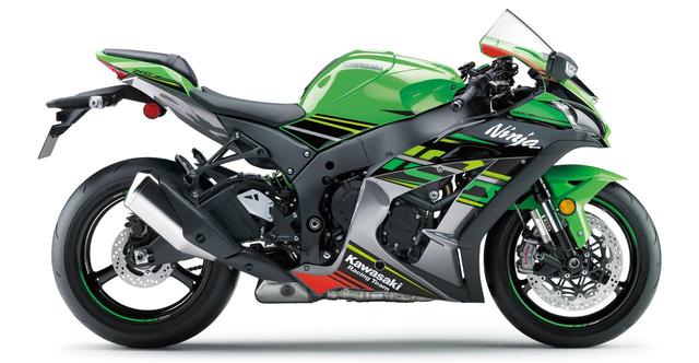 画像4: Ninja ZX-10R KRT EDITION