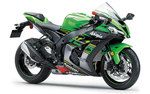 画像1: Ninja ZX-10R KRT EDITION