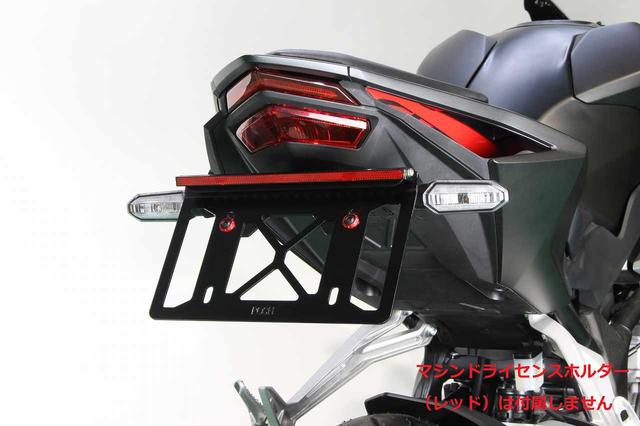 画像1: CBR250R (2017-2018)用