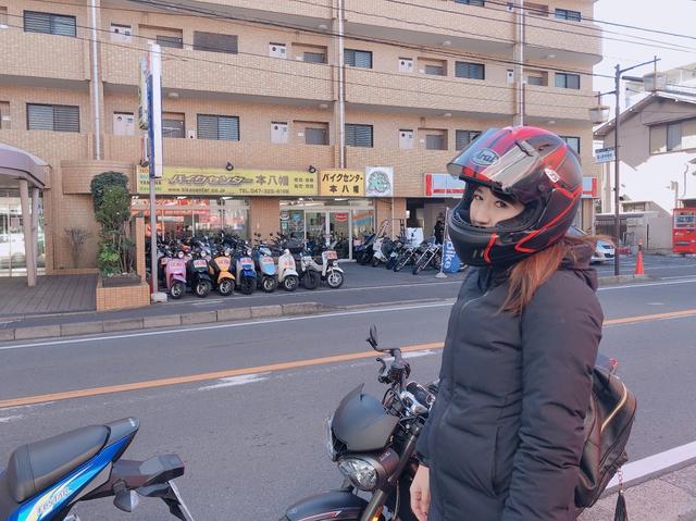 画像: キレてなーいwww ただ…ここ入ろうよ?って葉月に目で訴えてみただけ(´∇`)