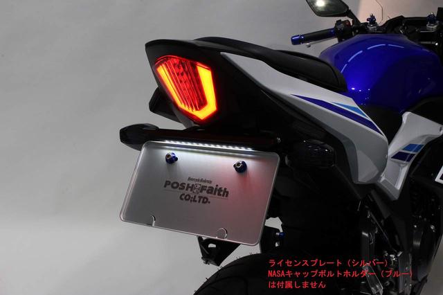 画像3: GSX250R (2017-2018)用