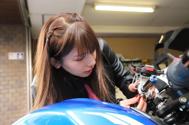 画像3: マルチバーホルダーは色があるのが可愛いっ♡