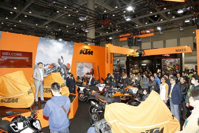 画像1: 今回は3月22日(金)~24日(日)に東京ビッグサイトで行なわれる「東京モーターサイクルショー2019」の魅力をお伝えします!
