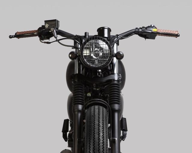 画像: 2019年から日本でも販売される英国ブランド「マットモーターサイクルズ」