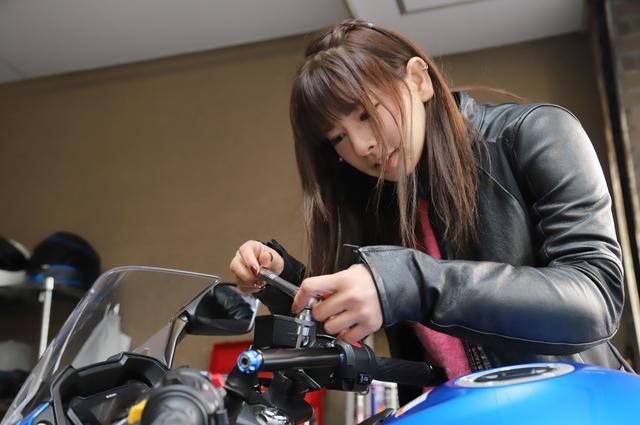画像1: マルチバーホルダーは色があるのが可愛いっ♡
