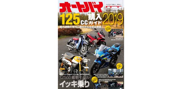 画像1: 国産、輸入車、マニュアル、スクーター、いま買える原付二種を網羅した一冊