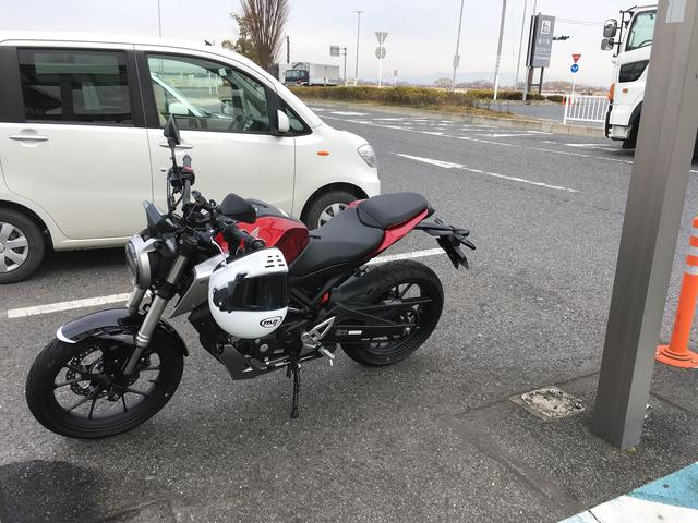 画像: 埼玉に入ると幹線道路に道の駅、いくつかありました ライダーにはいい休憩の場所ですねー