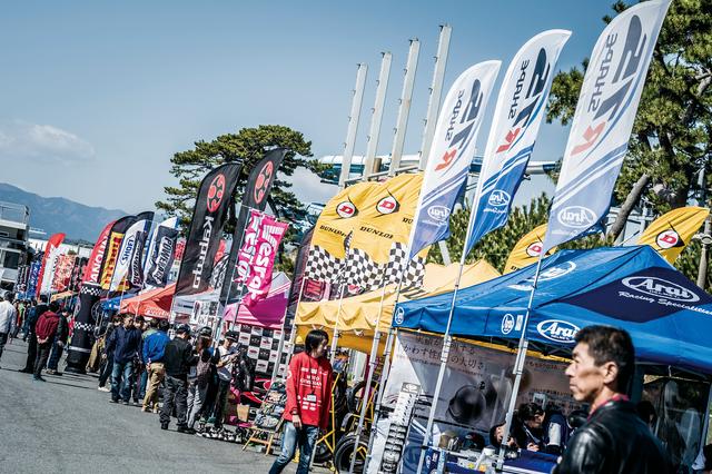 画像: すべてのバイク乗りが楽しめるイベントに