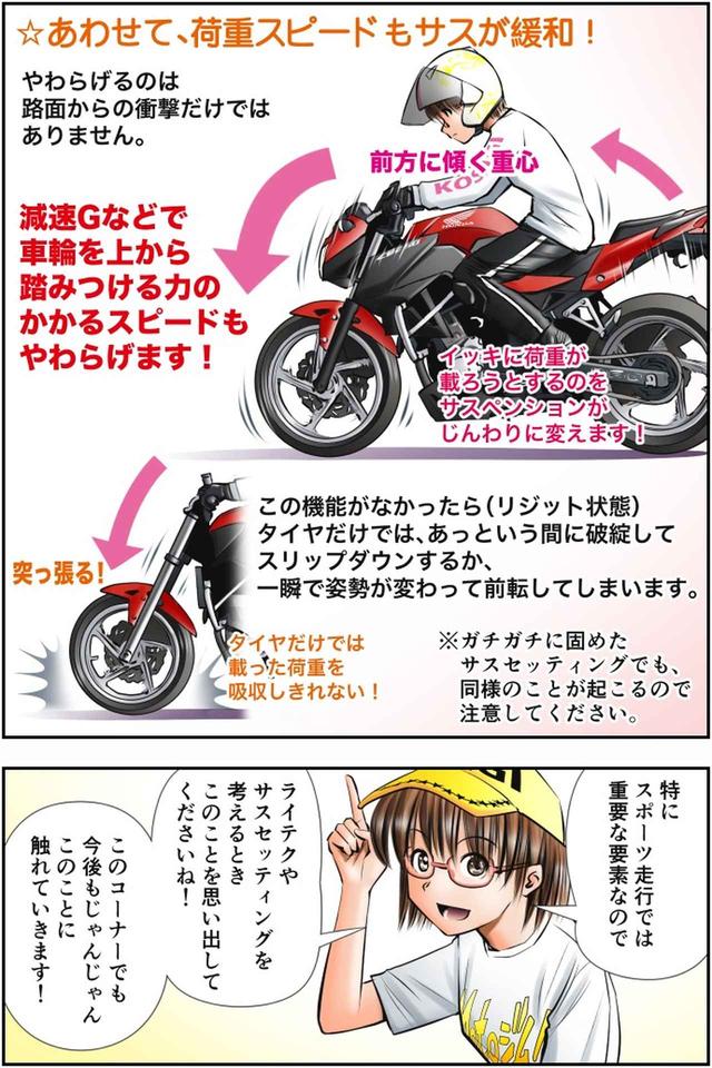 画像2: 『Motoジム!』第5巻は3月9日(土)発売! 大阪、東京のモーターサイクルショーでは、サイン本も数量限定販売!