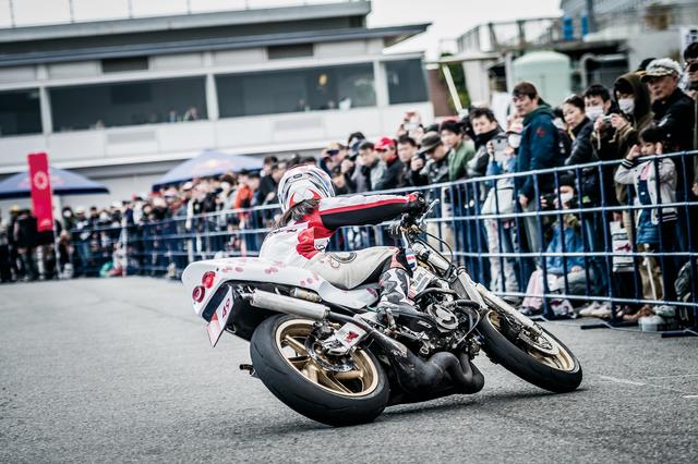 画像2: 太陽と海とバイクが揃う、絵になるバイクイベント