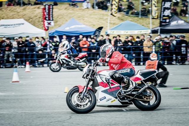 画像1: 太陽と海とバイクが揃う、絵になるバイクイベント