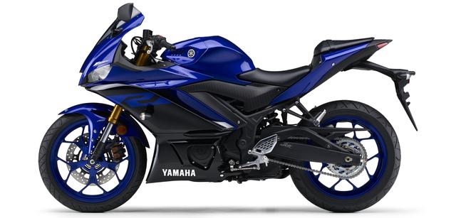 画像4: ヤマハ新型YZF-R25は3月28日発売開始! 「YZR-M1」を彷彿させるスポーティな外観に一新!