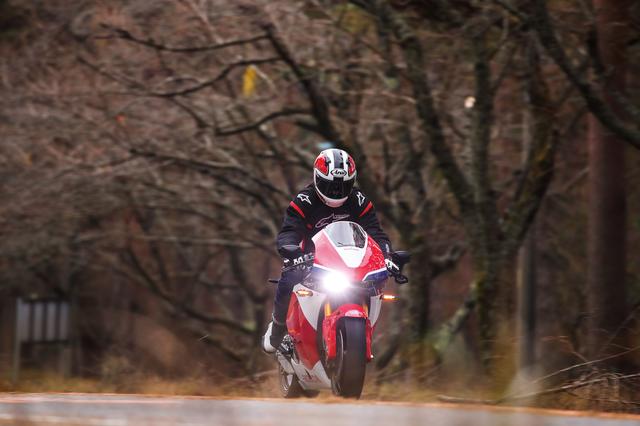 画像4: MotoGPマシンほど素敵なオートバイはない。