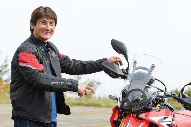 画像: 「今回取り上げなかったレブル250や、CRF250LやCRF250Mを含めて、現行のホンダ250のラインアップは充実してますね。どれもレベル高いので、どれを選んでも後悔することはないと思います」と伊藤さんは太鼓判を押してくれました! 「自分が若いころの250はちょっとオモチャっぽいところがあったと思いますが、今の250はどれも作りが良いので、所有欲も満たしてくれますね」