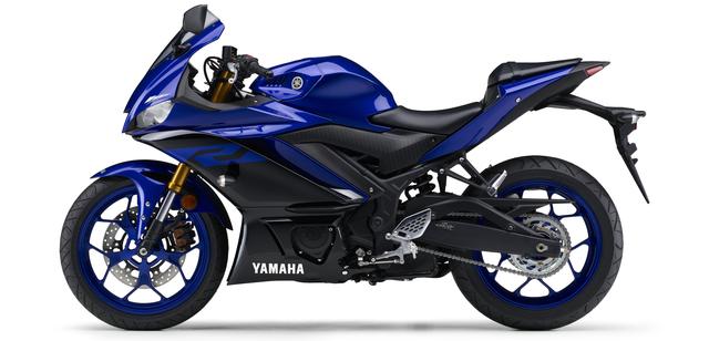 画像16: ヤマハ新型YZF-R25は3月28日発売開始! 「YZR-M1」を彷彿させるスポーティな外観に一新!