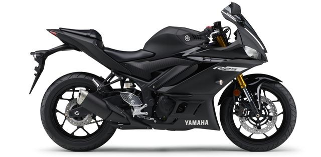画像23: ヤマハ新型YZF-R25は3月28日発売開始! 「YZR-M1」を彷彿させるスポーティな外観に一新!