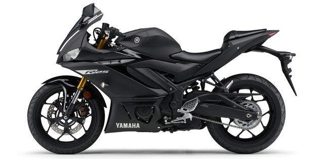 画像24: ヤマハ新型YZF-R25は3月28日発売開始! 「YZR-M1」を彷彿させるスポーティな外観に一新!