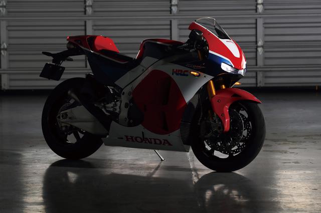 画像1: MotoGPマシンほど素敵なオートバイはない。