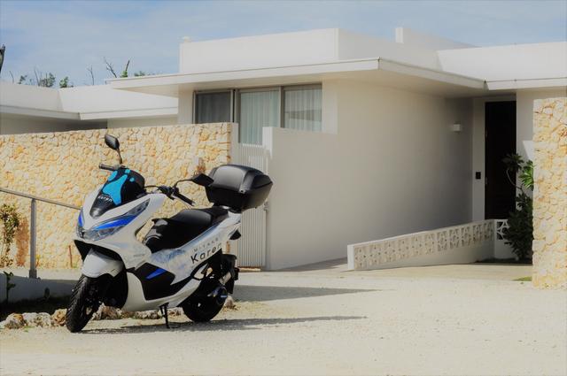 画像2: ホンダがソフトバンクと協業で宮古島でのPCX ELECTRICレンタルサービスを開始しました!