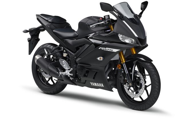 画像21: ヤマハ新型YZF-R25は3月28日発売開始! 「YZR-M1」を彷彿させるスポーティな外観に一新!