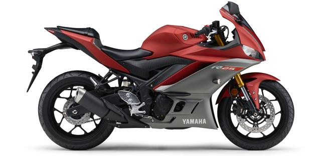 画像7: ヤマハ新型YZF-R25は3月28日発売開始! 「YZR-M1」を彷彿させるスポーティな外観に一新!