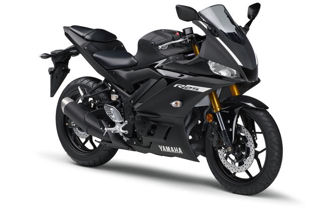 画像9: ヤマハ新型YZF-R25は3月28日発売開始! 「YZR-M1」を彷彿させるスポーティな外観に一新!