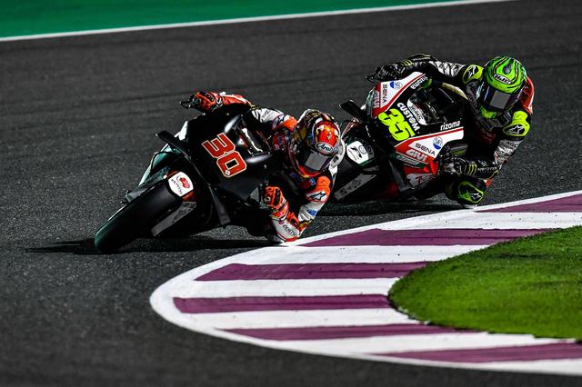 画像: MotoGP2シーズン目の#30中上貴晶 ちなみにMoto2時代も、自己最高リザルトを残したのは2年目でした