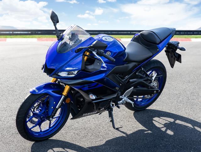 画像3: 入場は無料で、参加対象者はYZF-R3/R25のオーナーとすべてのヤマハファンです。