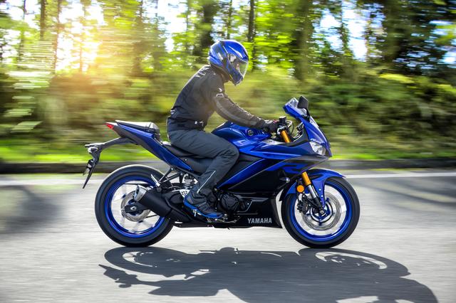 画像4: 入場は無料で、参加対象者はYZF-R3/R25のオーナーとすべてのヤマハファンです。
