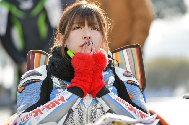 画像: 何を願ってるのかな?