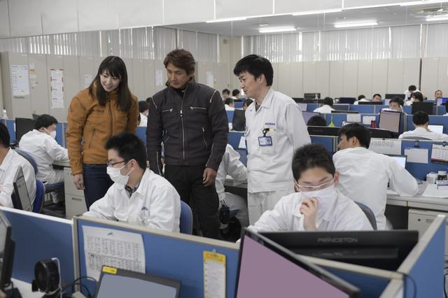 画像: さらに奥へ! えッ!良いんですか?入って(°д°)