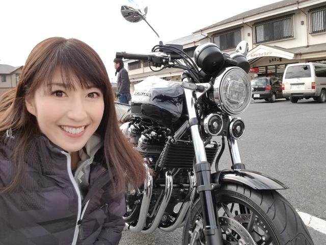 画像: 現在発売中の月刊オートバイ4月号はこのCB1100RSを大分析。