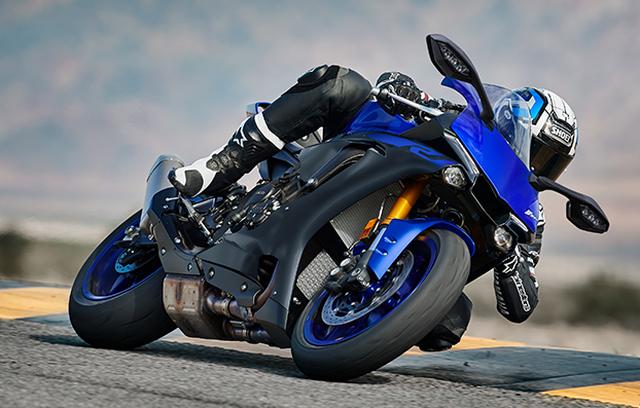 画像: YZF-R1