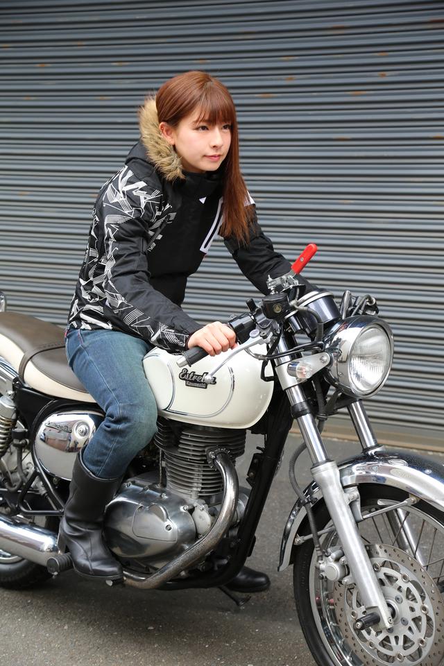画像: セパレートハンドル