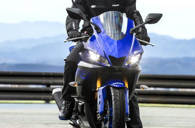 画像: 2019年3月28日に発売される新型YZF-R25