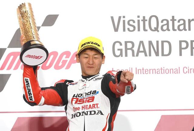 画像: タレントカップやスペイン選手権(CEV)以来の表彰台、しかもてっぺん!