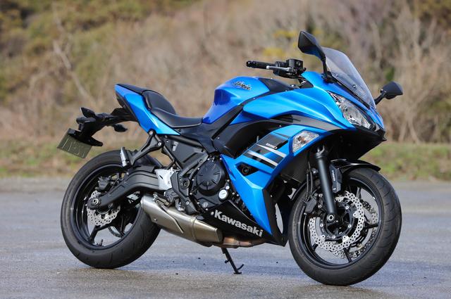 画像1: KAWASAKI Ninja650