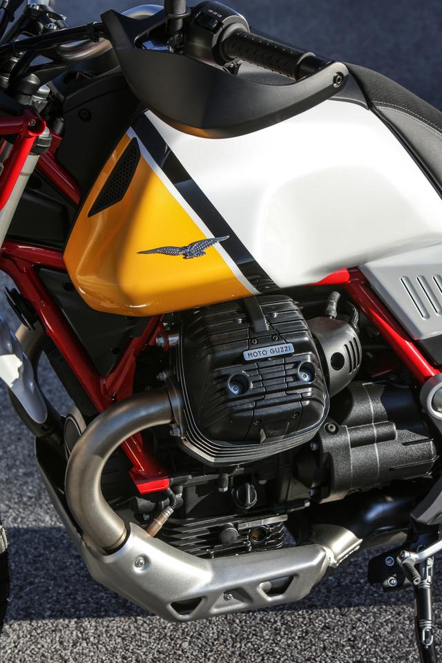 画像7: それがクラシック・トラベル・エンデューロ「V85 TT」です!
