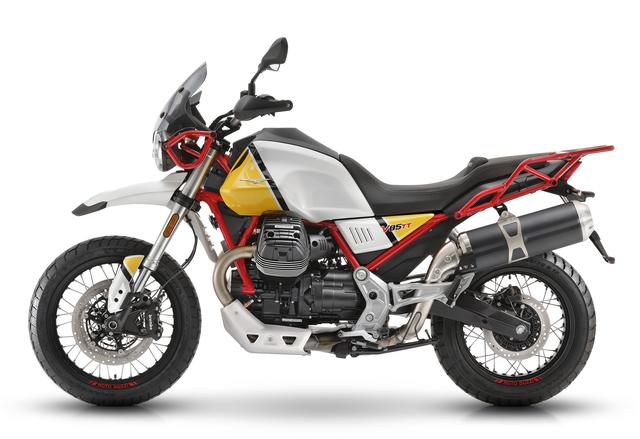 画像10: それがクラシック・トラベル・エンデューロ「V85 TT」です!