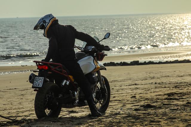画像4: それがクラシック・トラベル・エンデューロ「V85 TT」です!
