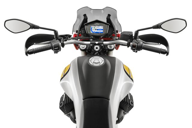 画像6: それがクラシック・トラベル・エンデューロ「V85 TT」です!