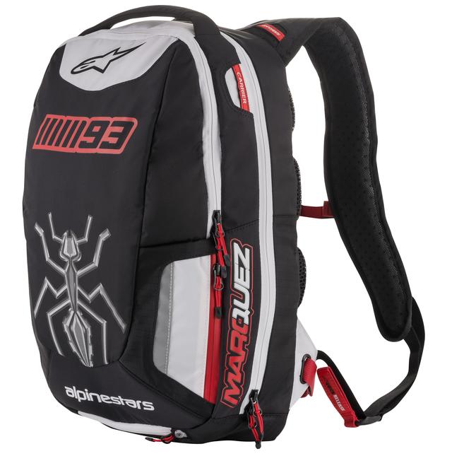 画像: JEREZ BACKPACK/税別17,400円