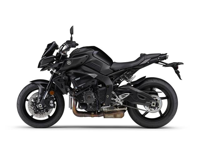 画像9: 4月1日発売! MTシリーズ最高峰モデル「MT-10 ABS」に新色登場!