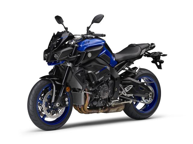 画像6: 4月1日発売! MTシリーズ最高峰モデル「MT-10 ABS」に新色登場!