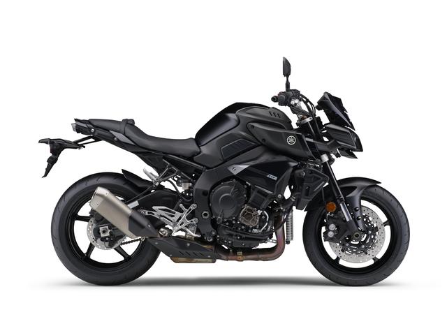 画像10: 4月1日発売! MTシリーズ最高峰モデル「MT-10 ABS」に新色登場!