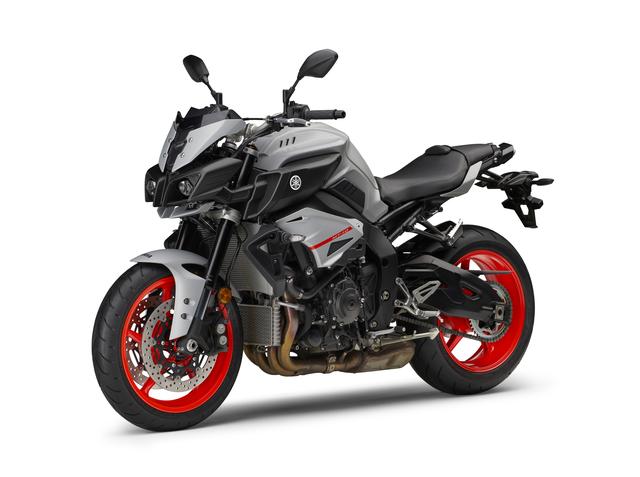 画像4: 4月1日発売! MTシリーズ最高峰モデル「MT-10 ABS」に新色登場!